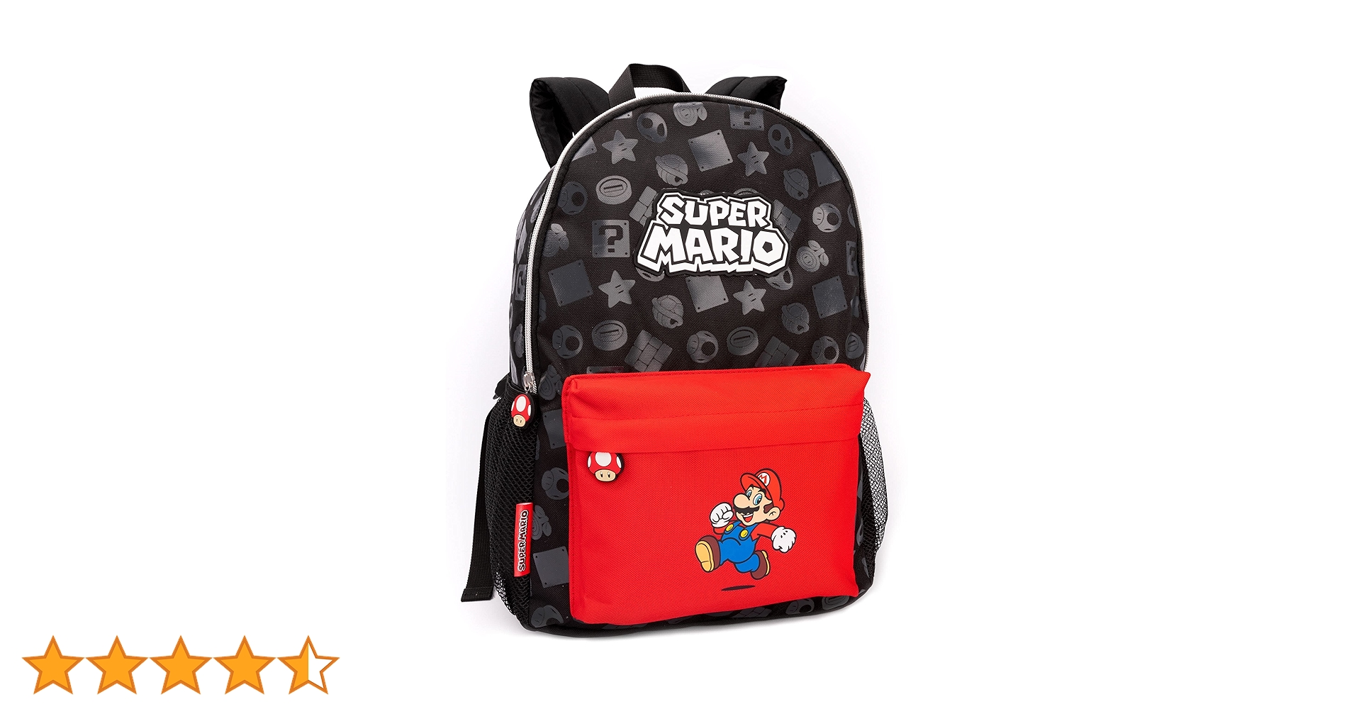 Amazon.co.jp: Super Marioスーパーマリオ 任天堂 バックパック